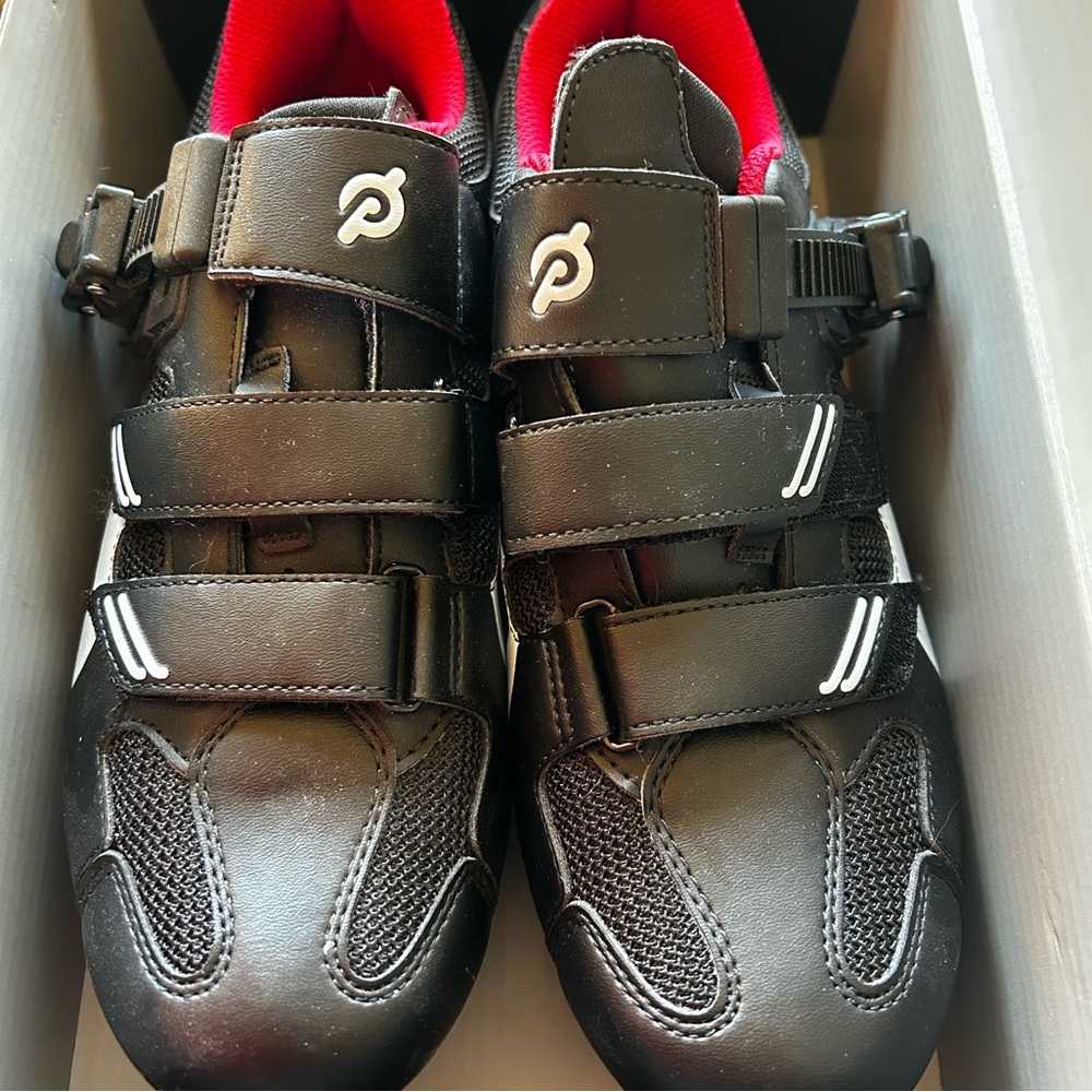 Peloton Cycling Shoes - 40